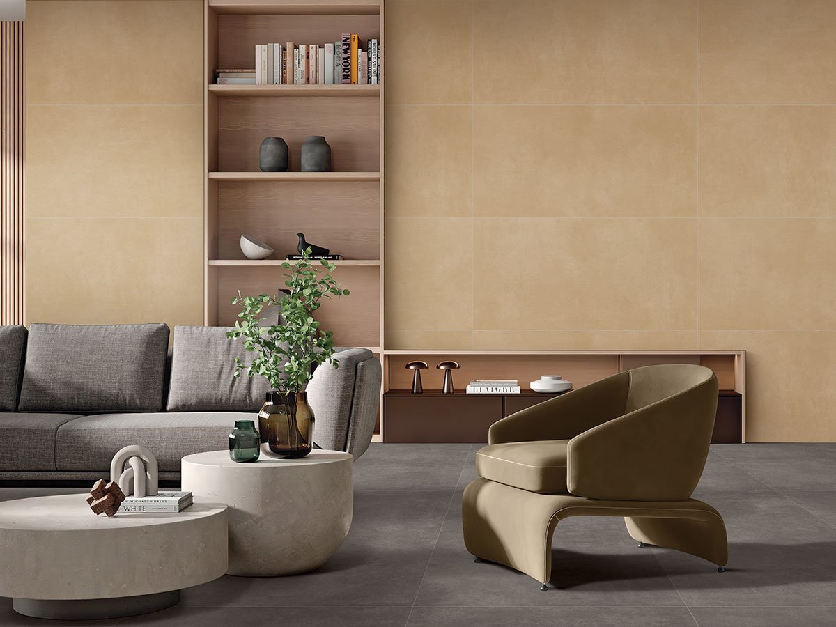 CEMENTO SLATE SAFFRON